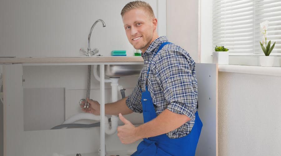 Local annual plumbing maintenance in Solon, ME